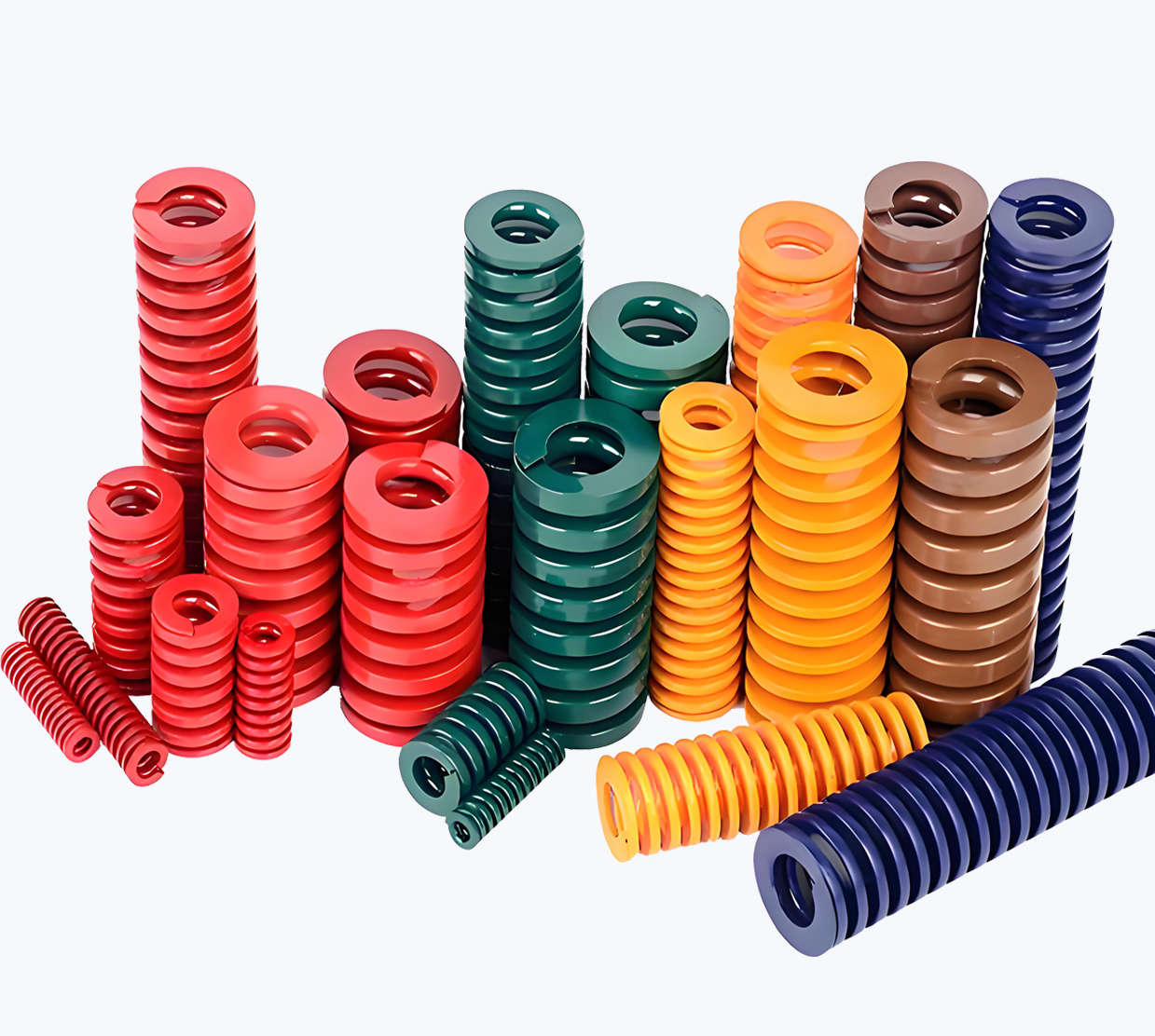 ISO标准矩形弹簧