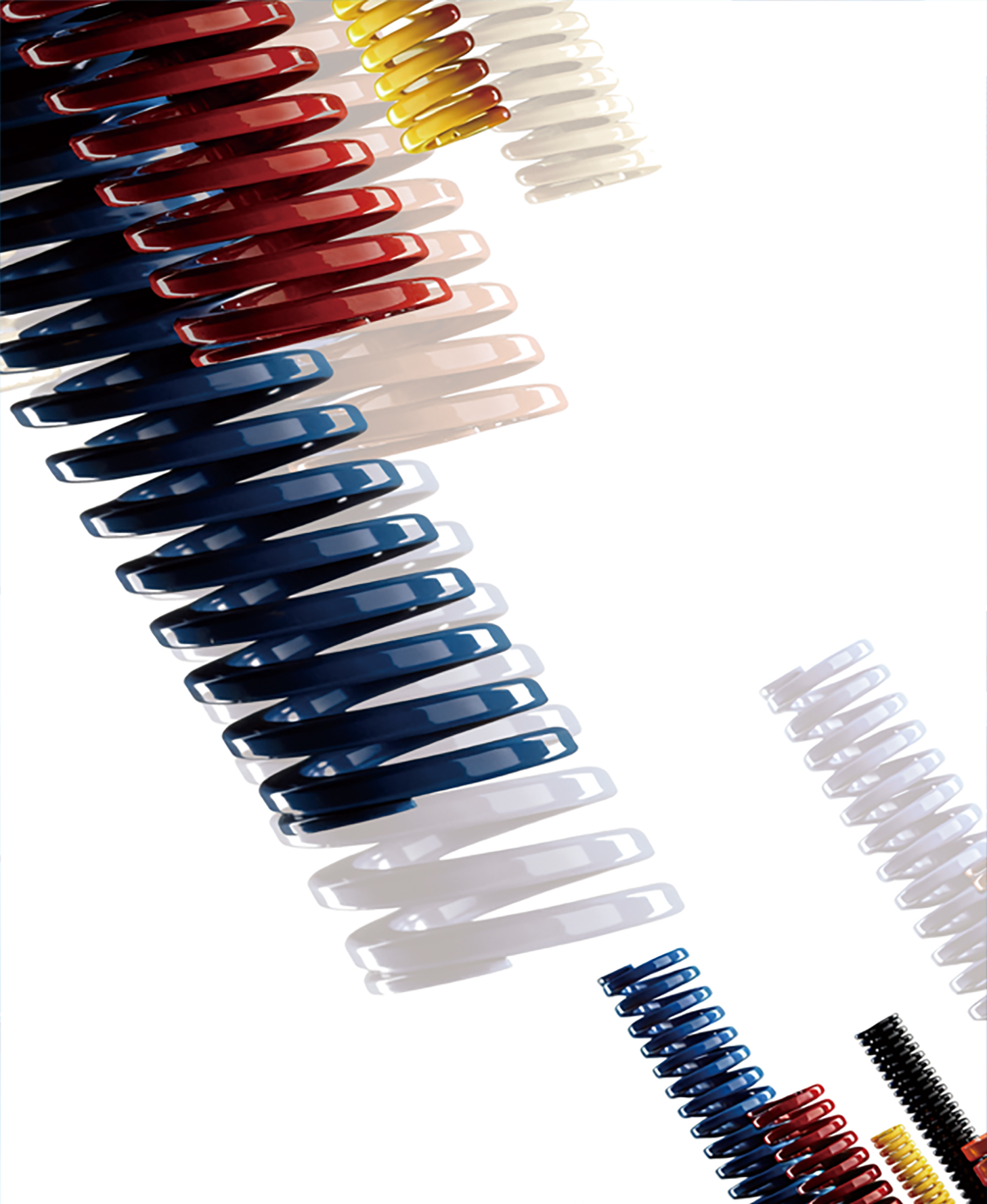 JS标准矩形弹簧